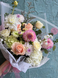 Sweet blooming day