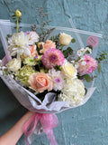 Sweet blooming day