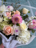 Sweet blooming day
