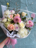 Sweet blooming day
