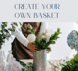 Create Your Own Deluxe Basket