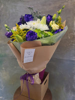 Lovely Purple Bouquet