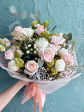 Joy of peony