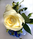 Corsage (from $25) & Boutonniere (from $15)