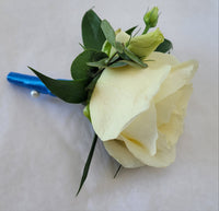 Corsage (from $25) & Boutonniere (from $15)