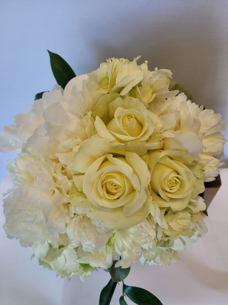 Bridal Bouquet  - Peony & Rose