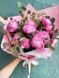 Only peonies