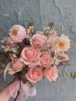 Eternal romance———Wedding bouquet