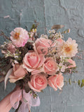 Eternal romance———Wedding bouquet
