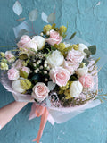 Joy of peony