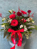 Holiday Red Elegance