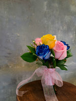 Wedding bouquet---Vibrant