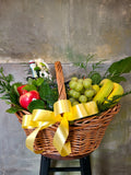 Gourmet basket *Happy orchard*