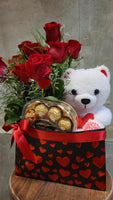 Teddy Bear Gift Box-2