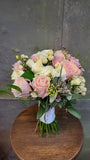 Wedding bouquet---Spring pink