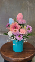 Easter hanging bucket