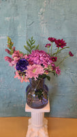 3 vase arrangements