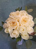 Wedding bouquet---Rose mix