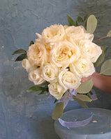 Wedding bouquet---Rose mix