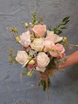 Wedding bouquet---Enchanted garden