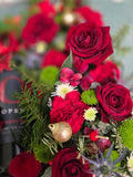 Holiday Wine & Roses Gift Box