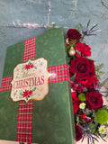 Holiday Wine & Roses Gift Box