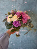 Wedding bouquet—Blushing Romance