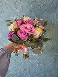 Wedding bouquet—Blushing Romance