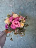 Wedding bouquet—Blushing Romance