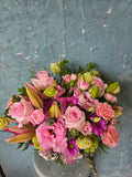 Blush Garden