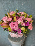 Blush Garden