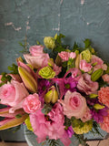Blush Garden