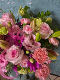 Blush Garden