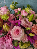 Blush Garden