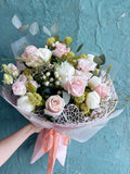 Joy of peony