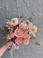 Eternal romance———Wedding bouquet