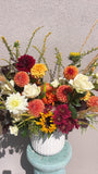 Autumn table premium