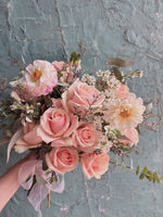 Eternal romance———Wedding bouquet