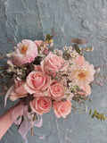 Eternal romance———Wedding bouquet