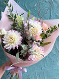 Lavender dahlia dream