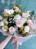 Joy of peony