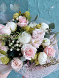 Joy of peony