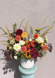Autumn table premium