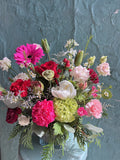 Blooming heart (Red)