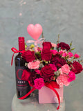 Red Rose Love Gift