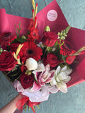 Scarlet romance
