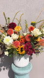 Autumn table premium