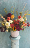 Autumn table premium