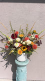Autumn table premium