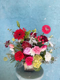 Blooming heart (Red)